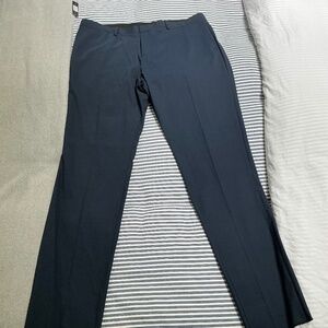 Theory Mens Marlo U Trousers Brand new size 38 Navy/Royal blue
